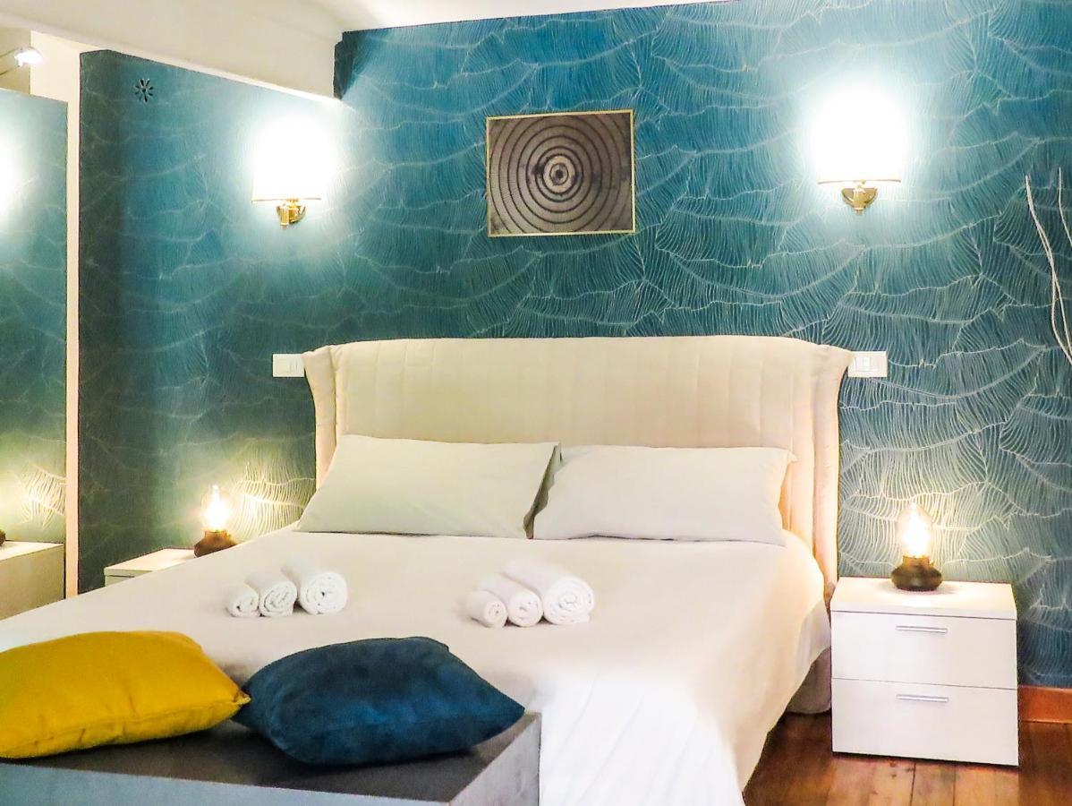 Casa Del Moro - Romantic Loft In Trastevere Zewnętrze zdjęcie