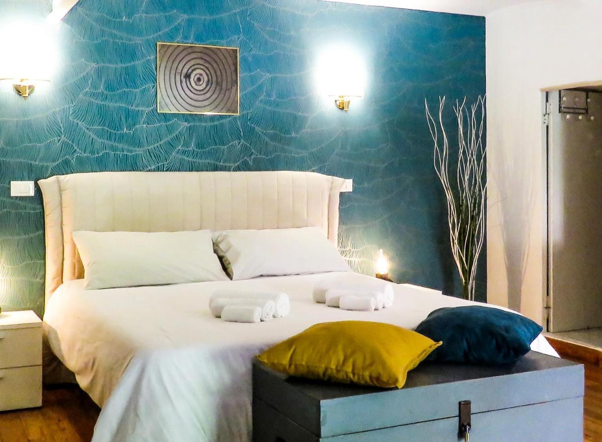 Casa Del Moro - Romantic Loft In Trastevere Zewnętrze zdjęcie
