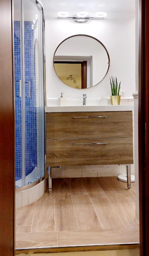 Casa Del Moro - Romantic Loft In Trastevere Zewnętrze zdjęcie