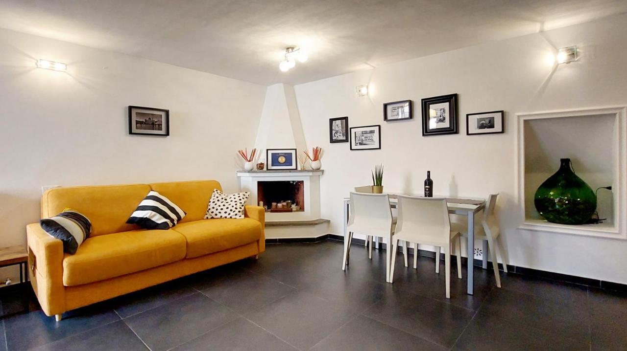 Casa Del Moro - Romantic Loft In Trastevere Zewnętrze zdjęcie