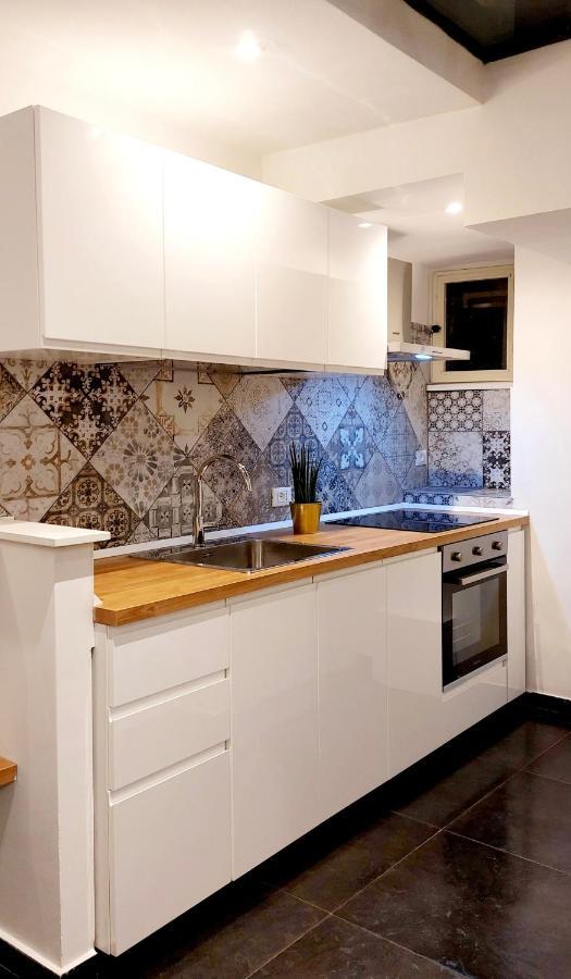 Casa Del Moro - Romantic Loft In Trastevere Zewnętrze zdjęcie