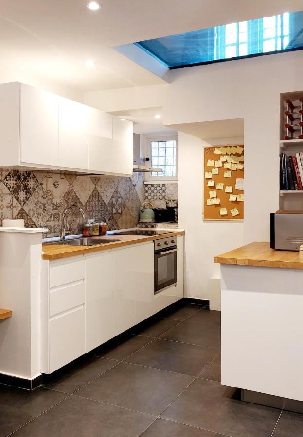 Casa Del Moro - Romantic Loft In Trastevere Zewnętrze zdjęcie