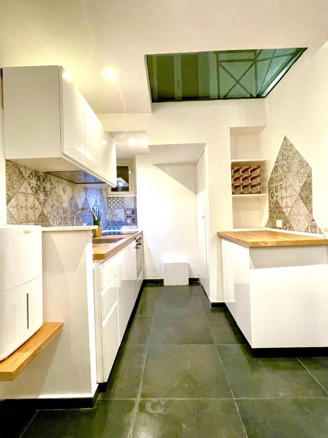 Casa Del Moro - Romantic Loft In Trastevere Zewnętrze zdjęcie