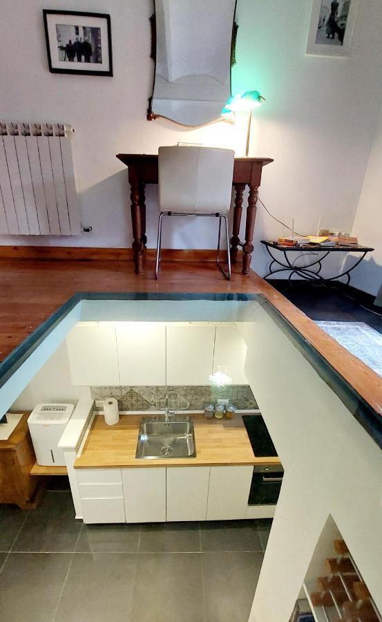 Casa Del Moro - Romantic Loft In Trastevere Zewnętrze zdjęcie