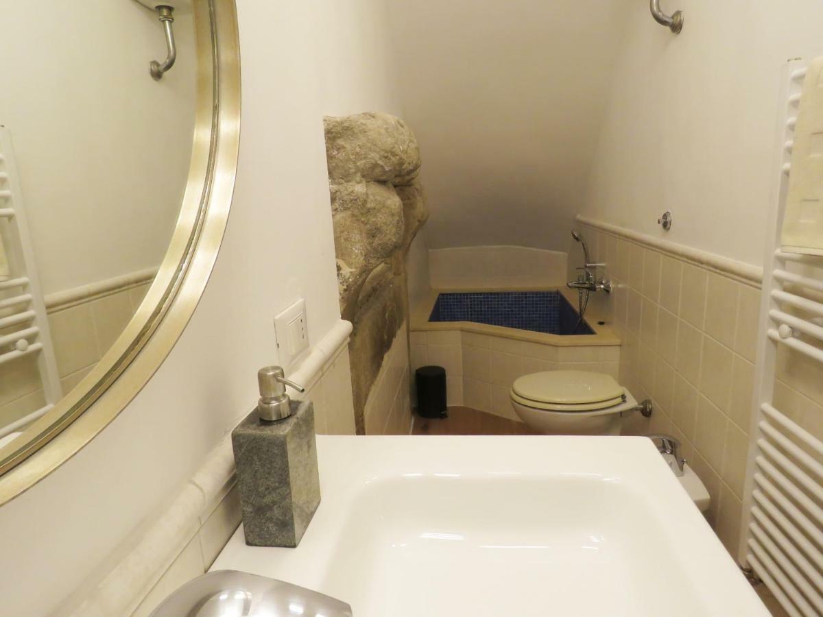 Casa Del Moro - Romantic Loft In Trastevere Zewnętrze zdjęcie