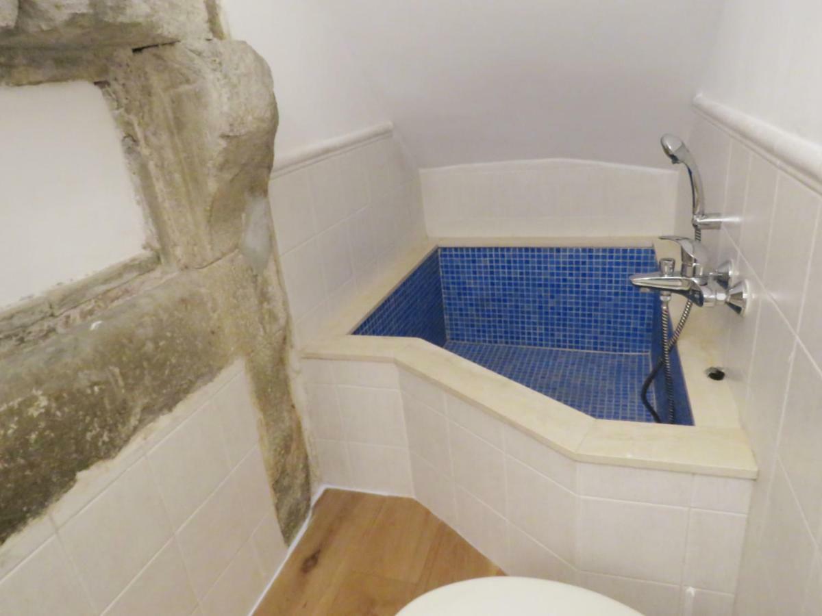 Casa Del Moro - Romantic Loft In Trastevere Zewnętrze zdjęcie