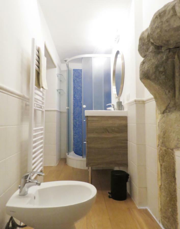 Casa Del Moro - Romantic Loft In Trastevere Zewnętrze zdjęcie