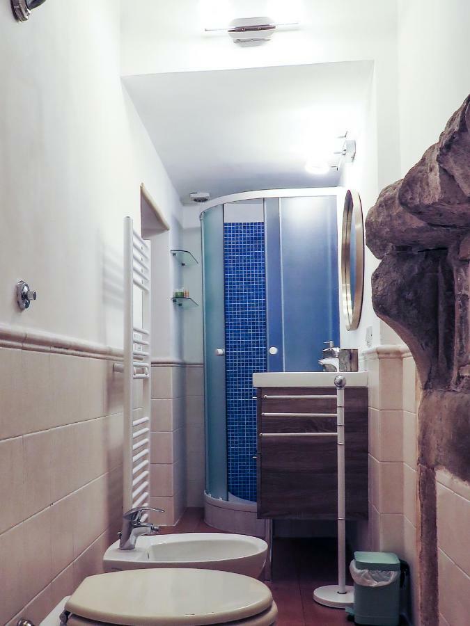 Casa Del Moro - Romantic Loft In Trastevere Zewnętrze zdjęcie